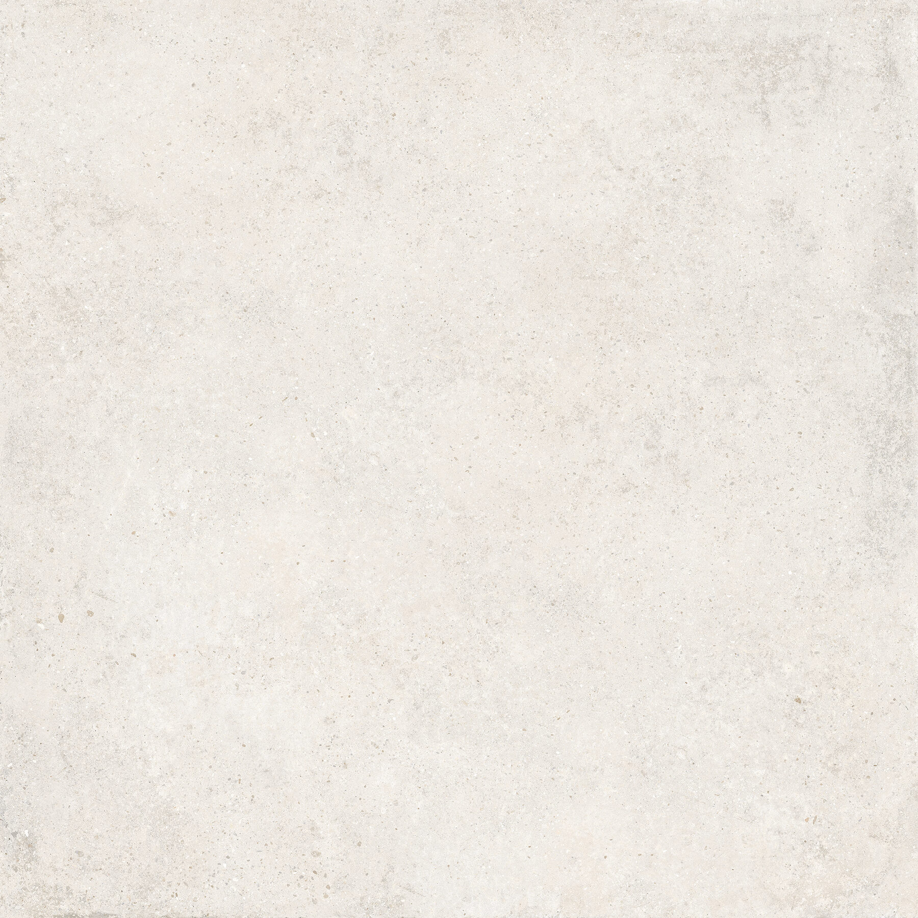 Bodenfliese TRIBECA bianco 90x90