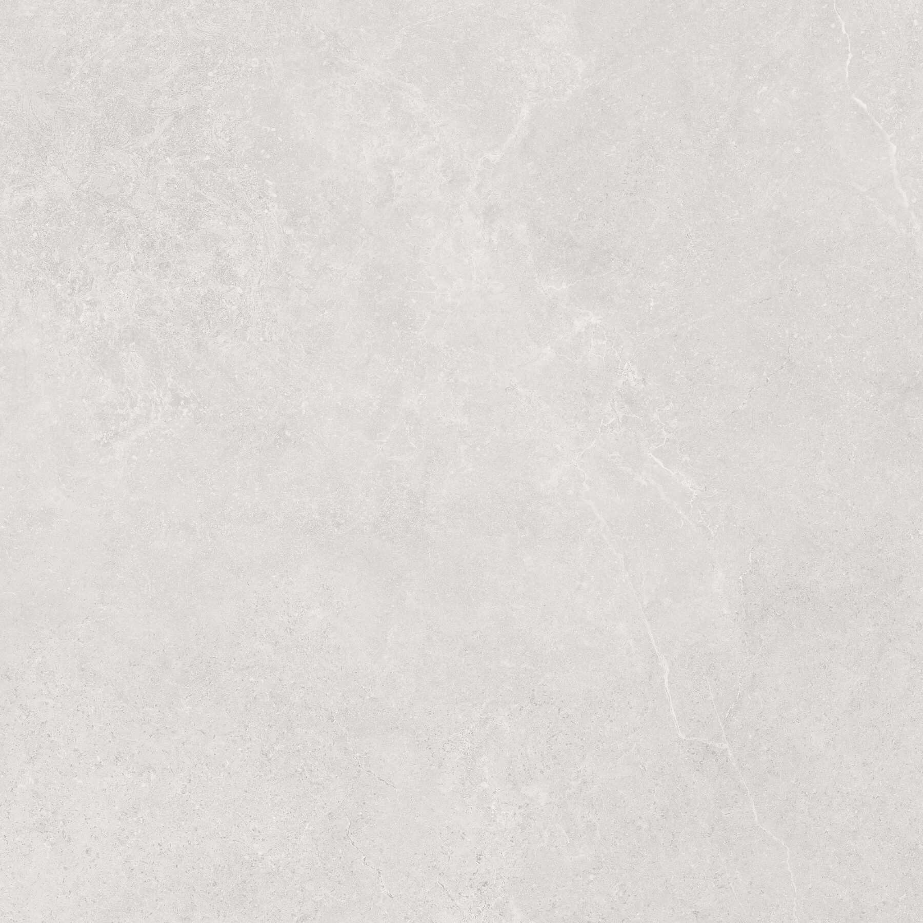 Bodenfliese Storm white 90 x 90