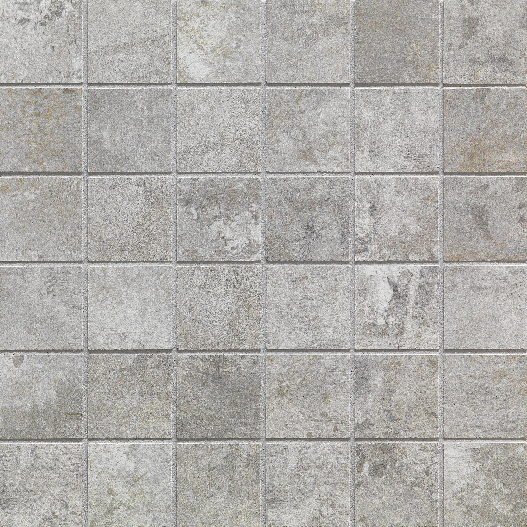 Mosaik PAINT grey 30x30