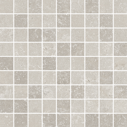 Mosaik Pietra di Ostuni grigio 30x30