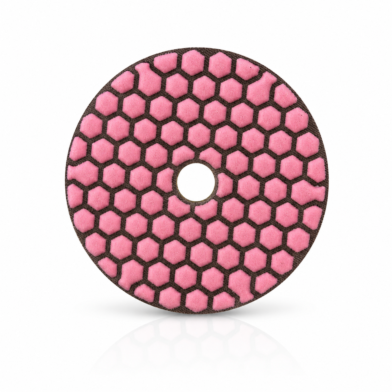 Diamant-Schleifpad Profi-Plus gelb K100