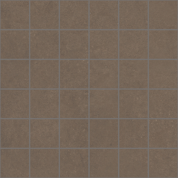 Mosaik NUANCES marrone 30x30