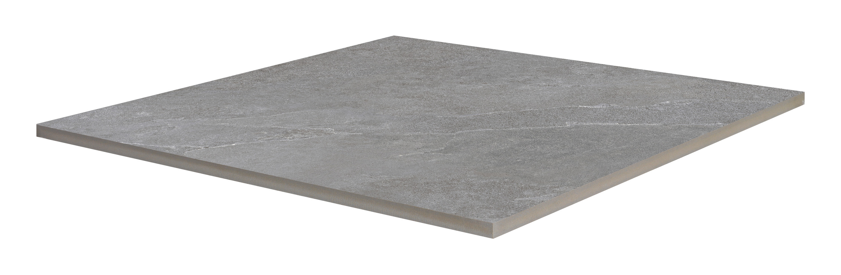 Outdoor-Fliese J.U.S.T. ash 80x80