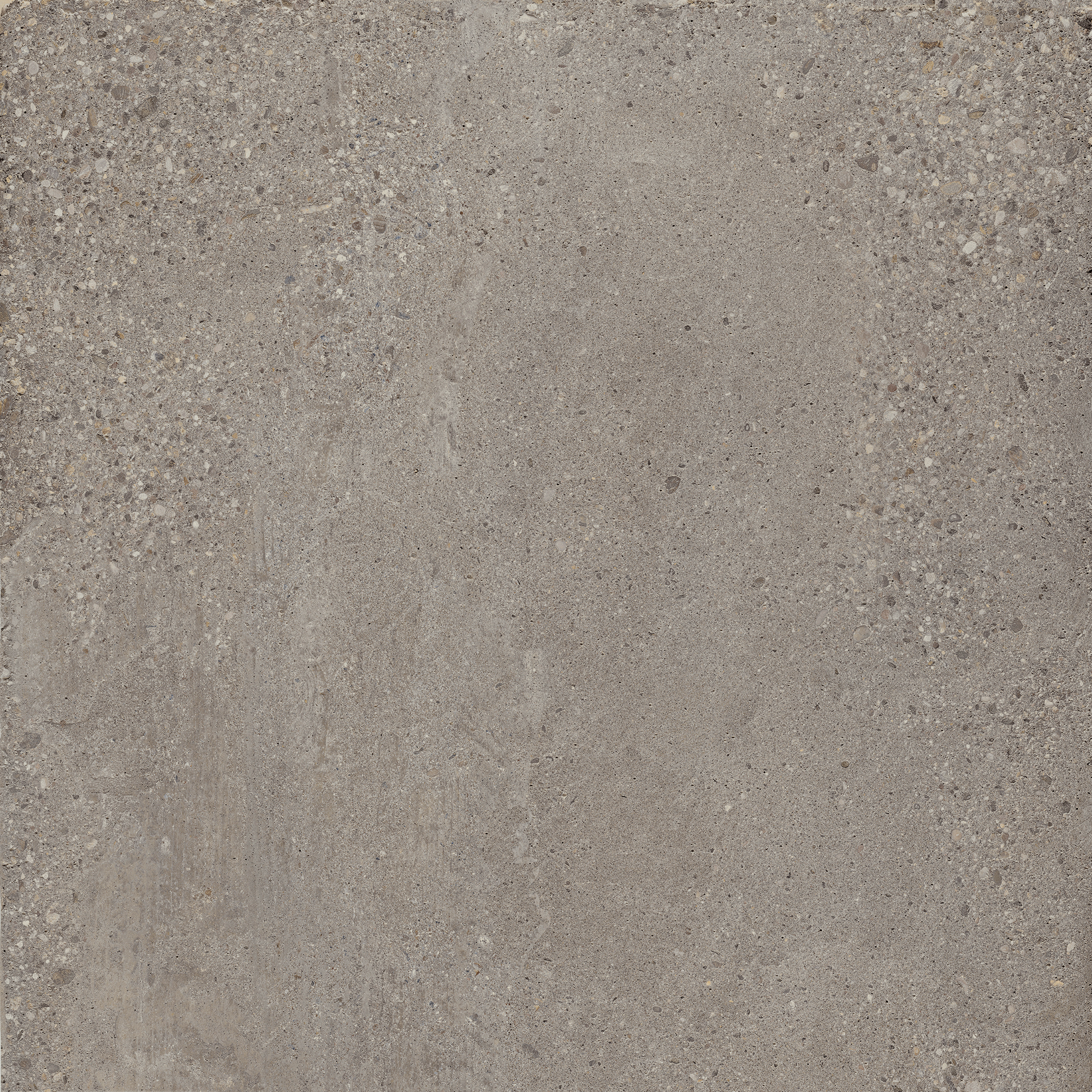 Outdoor-Fliese KONKRETE cenere 100x100