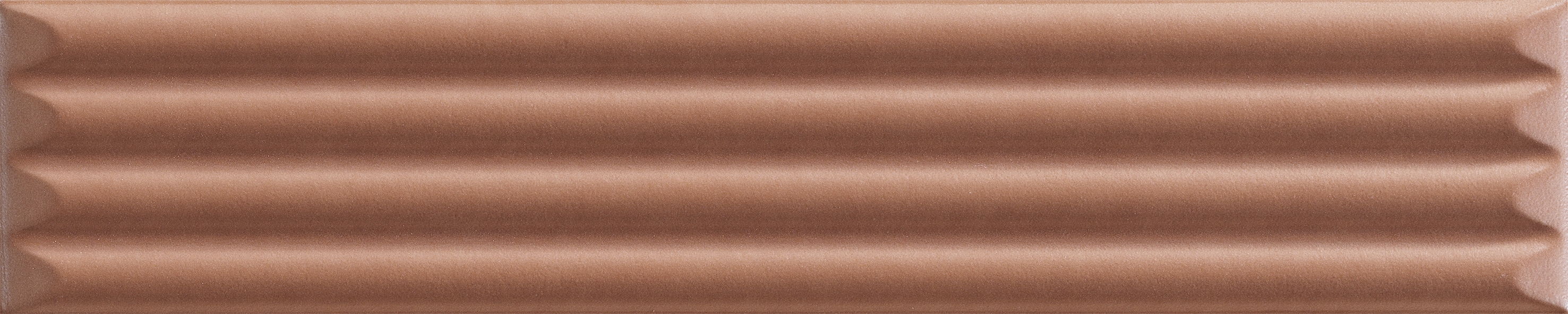 Wandfliese UP Avana 5x25 cannettato matt