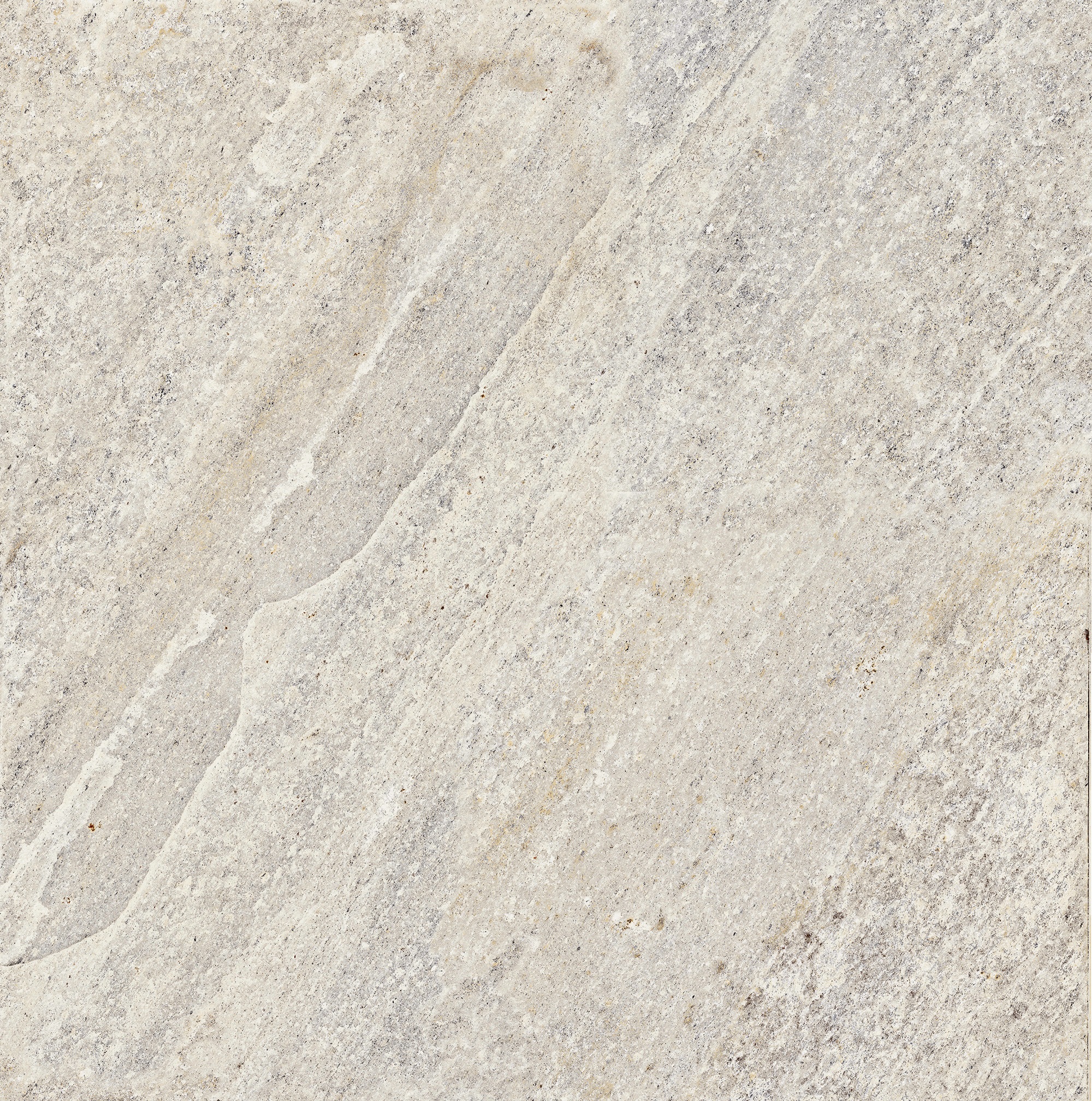 Outdoor-Fliese QUARTZ silver 60x60
