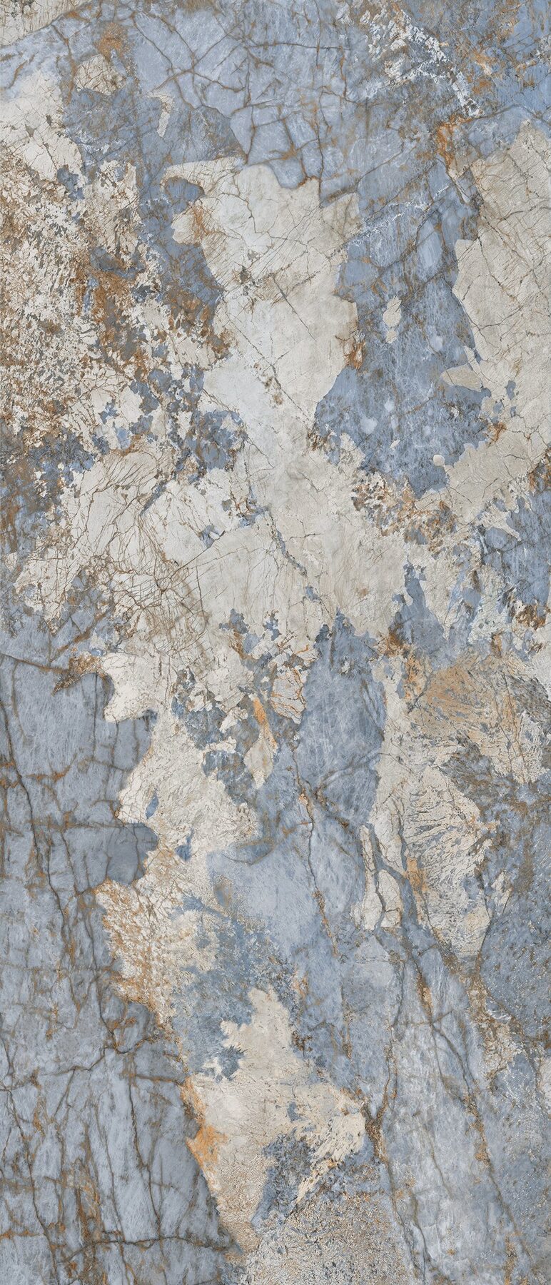 Wandfliese GEMSTONE Ocean 120 x 280