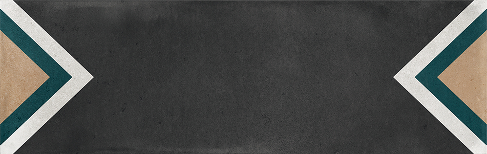Wandfliese SMALL trend black 5x16
