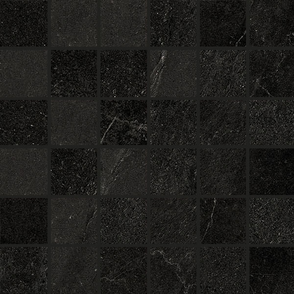 Mosaik SHALE Dark 30x30