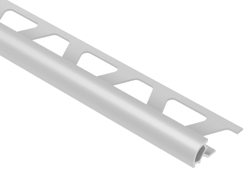 RONDEC-PRO 2,5m Dekorprofil pastellgrau H