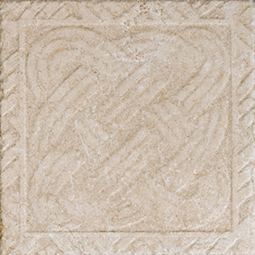 Bodenfliese Pietra di Ostuni trame sabbia 20x20