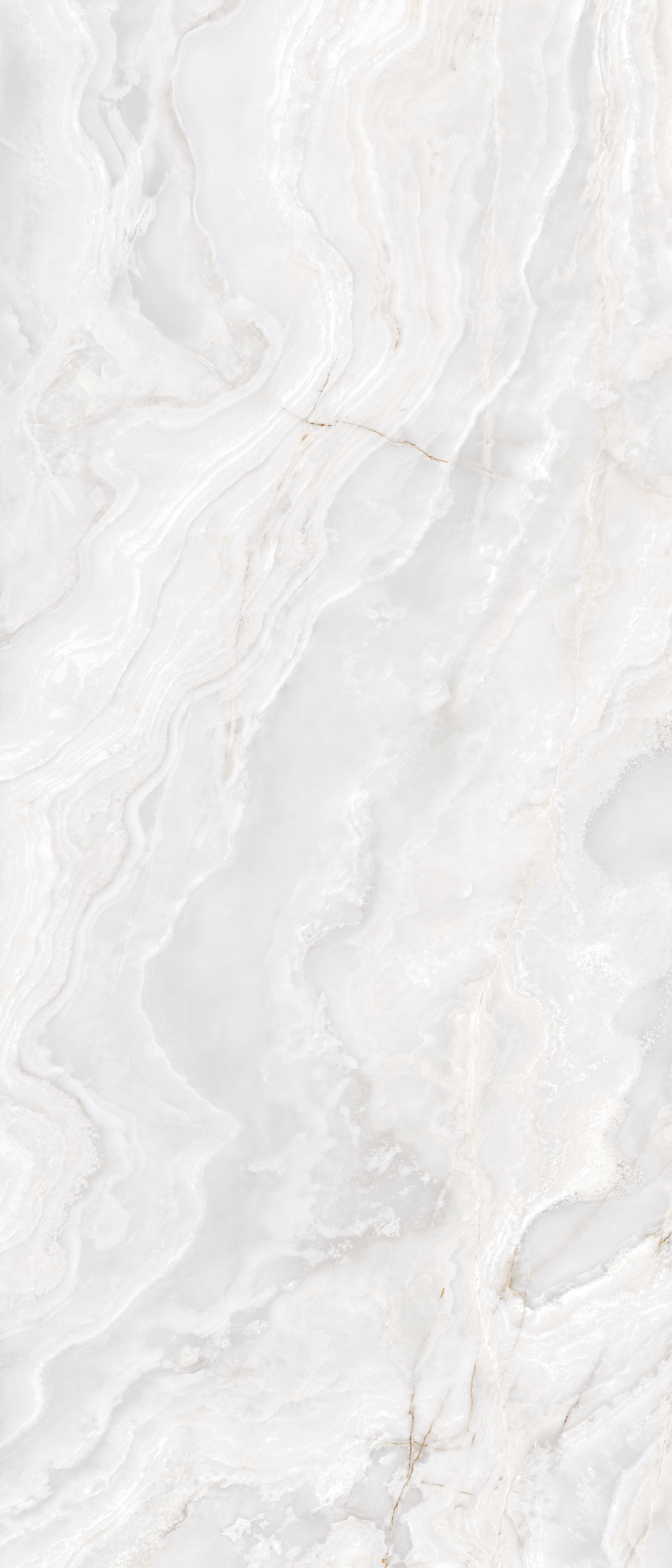 Wandfliese ONICE IRIDE avorio 120x280