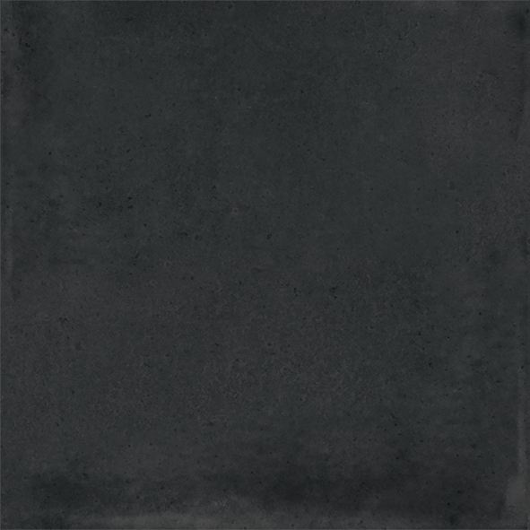Wandfliese SMALL black 10x10