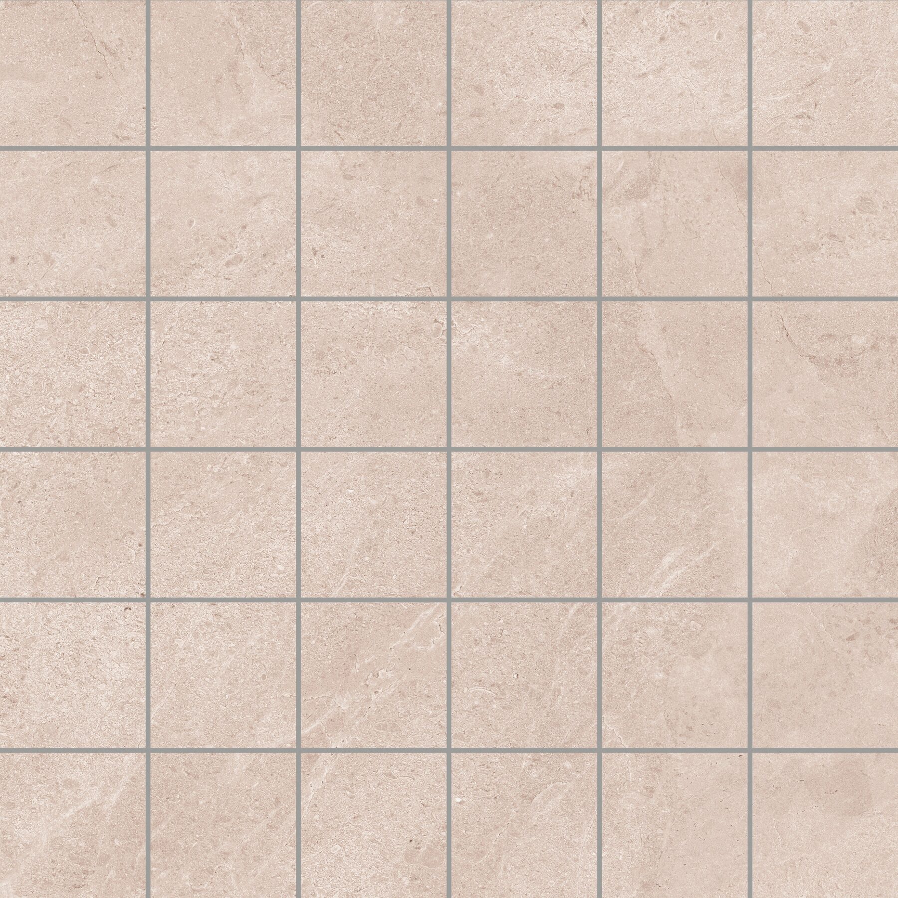 Mosaik Lythos greige 30x30