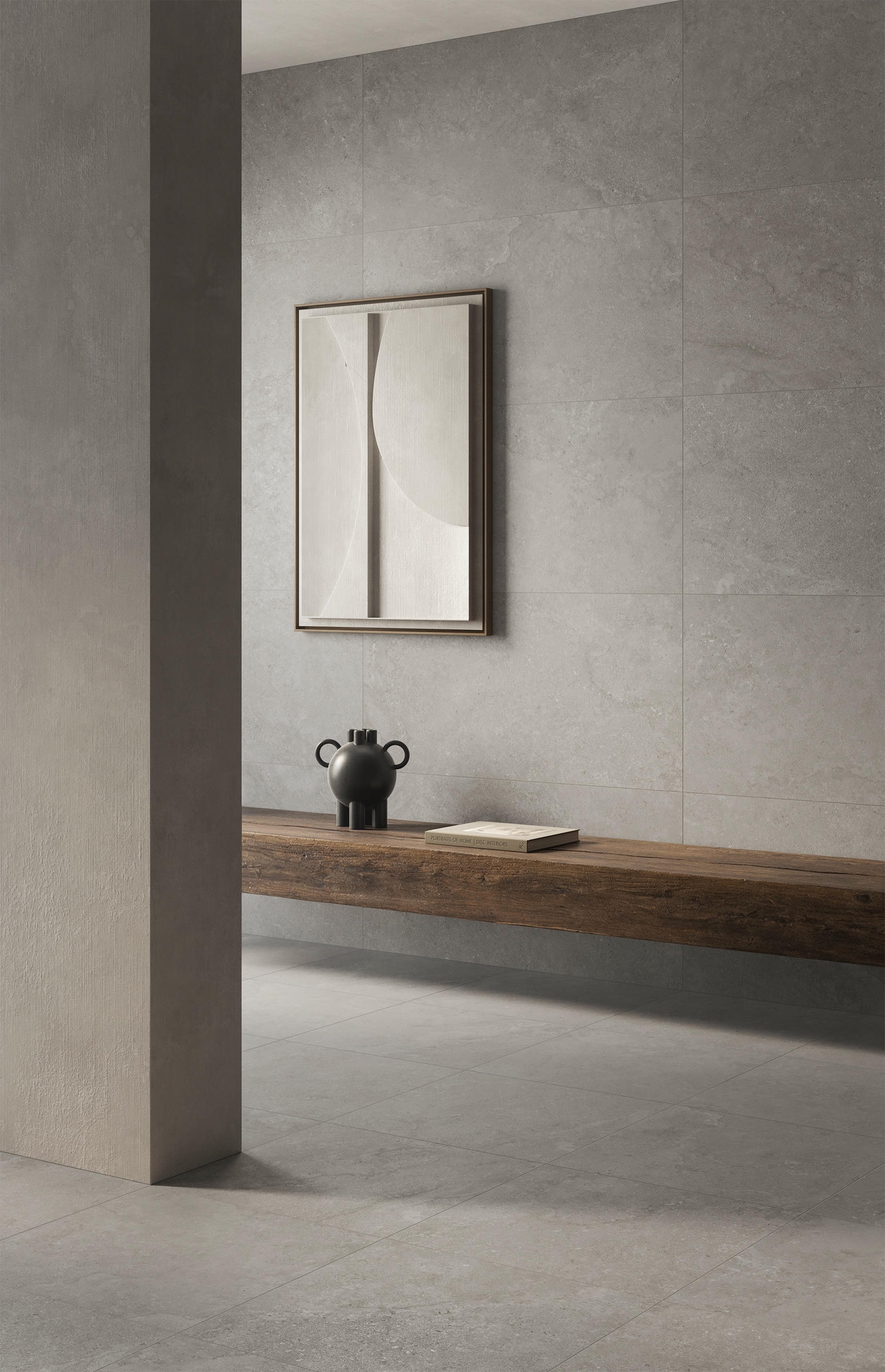 Bodenfliese FRAMEWORK STONE dust 60x120