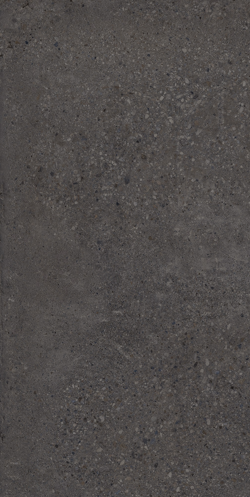 Bodenfliese KONKRETE nero 60x120