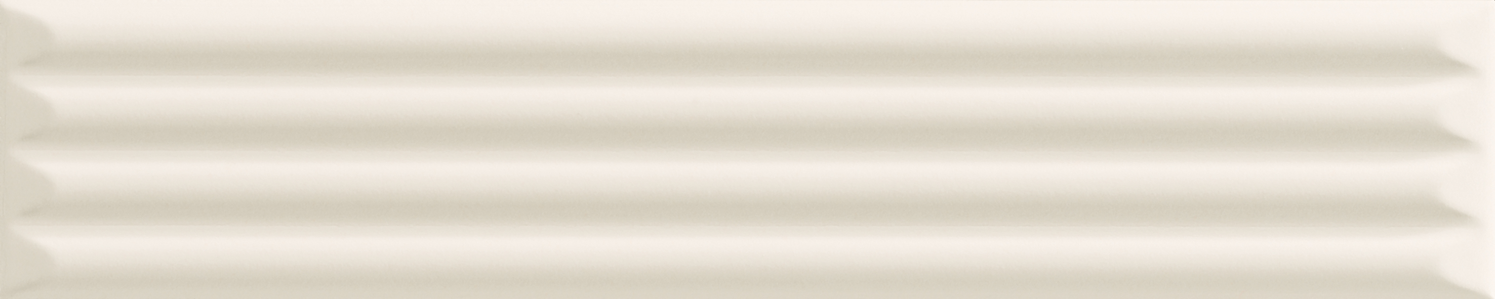 Wandfliese UP Bone 5x25 cannettato matt