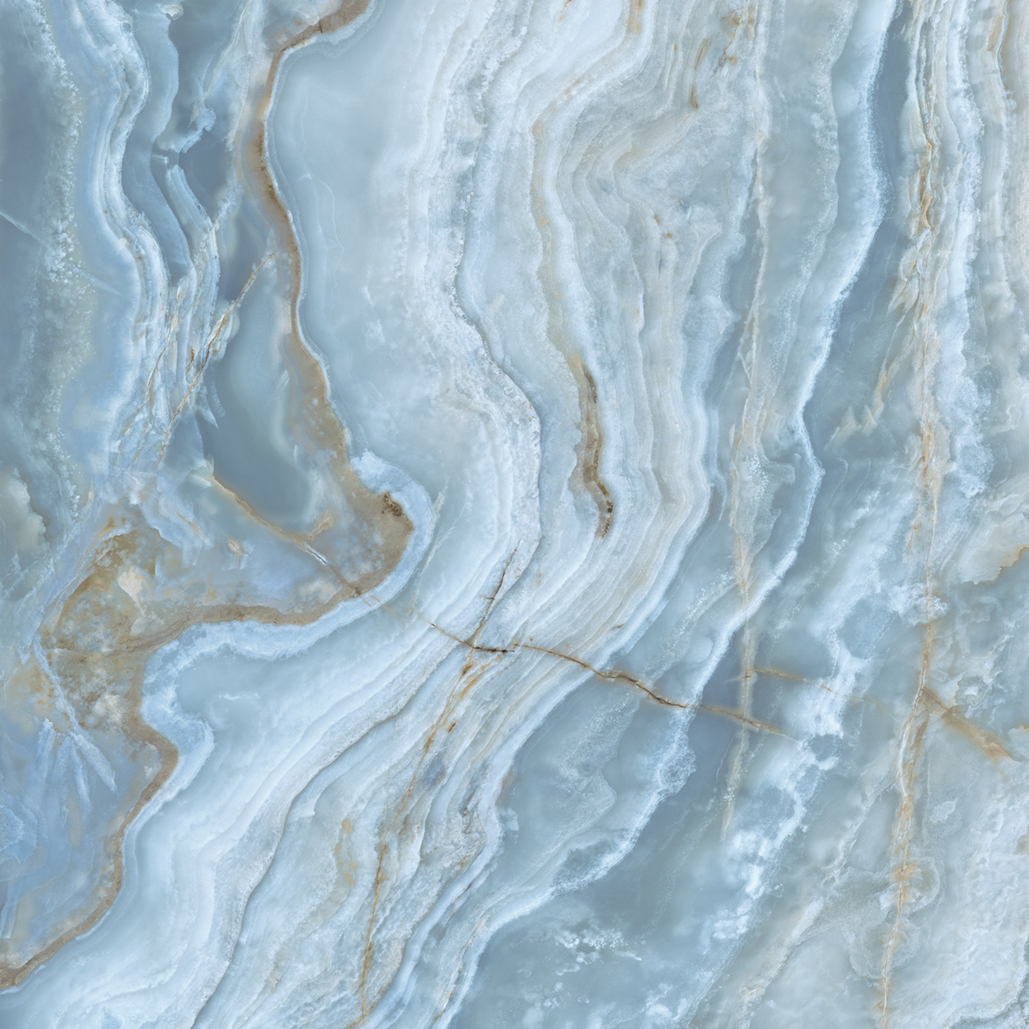 Bodenfliese ONICE IRIDE cobalto 120x120