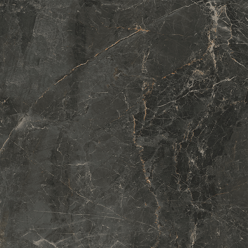 Bodenfliese SYBIL Matt black 60x60