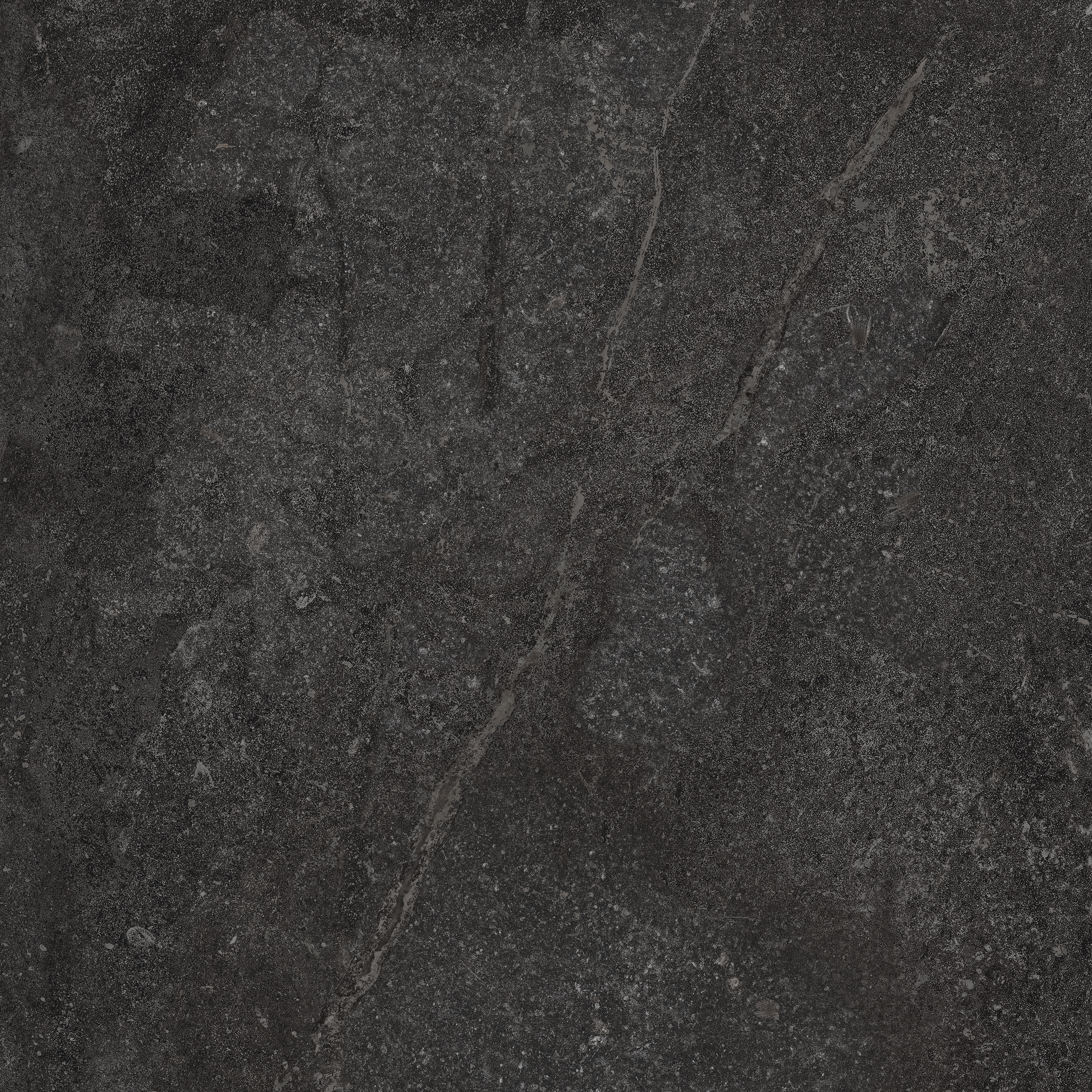 Bodenfliese PIETRA ANTICA black 60x60