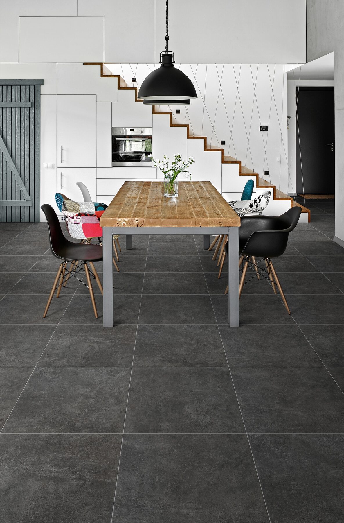 Bodenfliese EVOQUE fumo 60x60