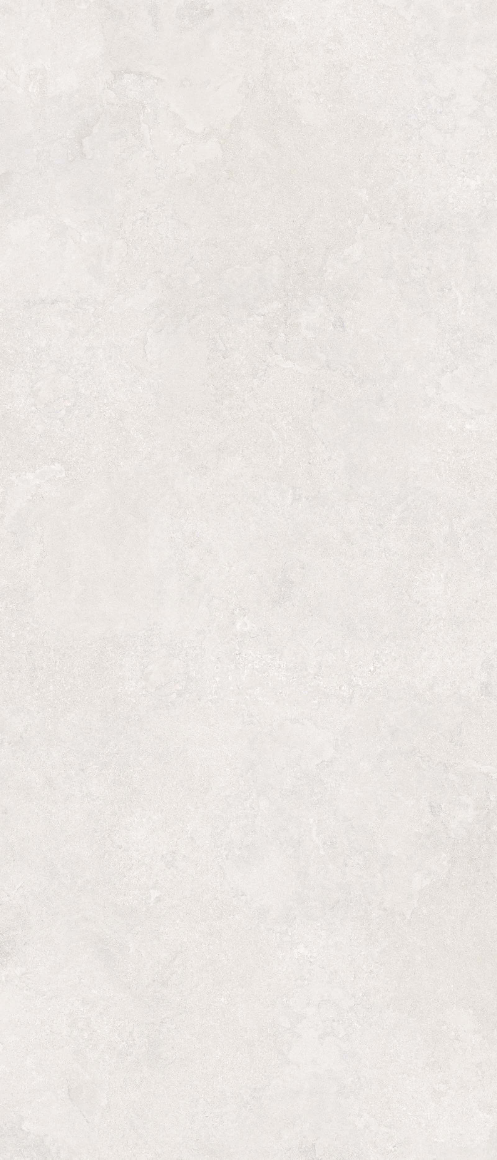 Wandfliese DOUBLE plain white 120x280