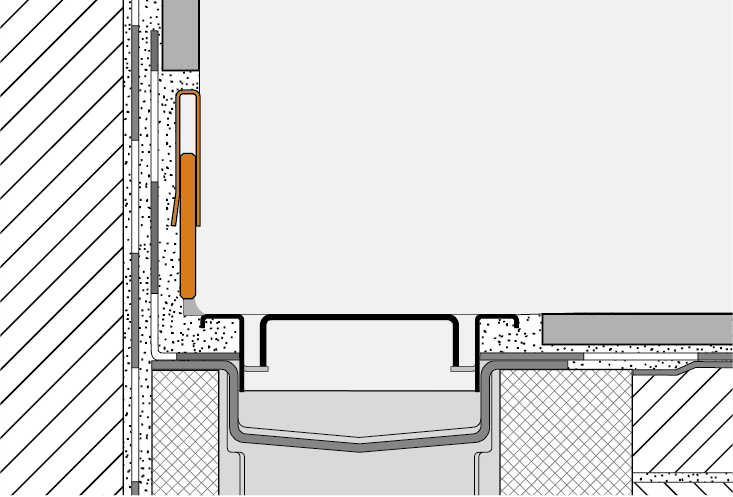 SHOWERPROFILE-RA EB 2m