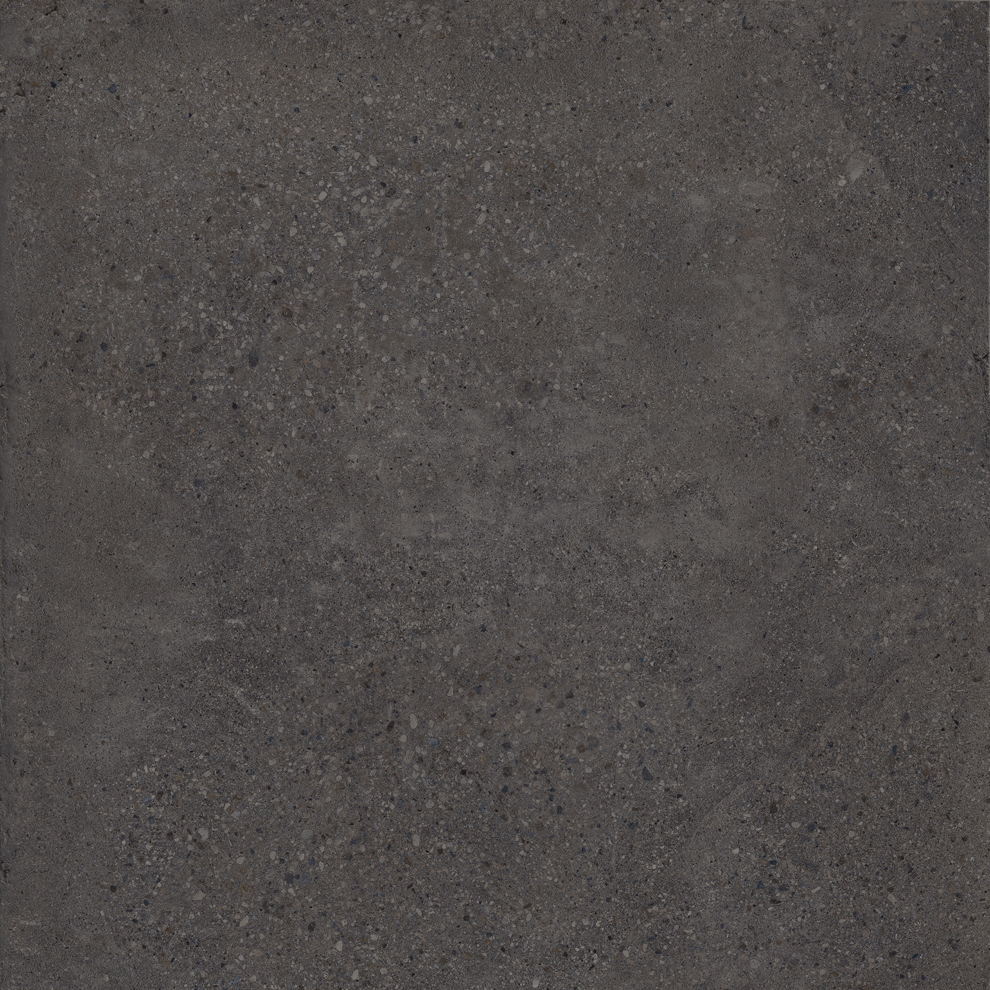 Bodenfliese KONKRETE nero 100x100