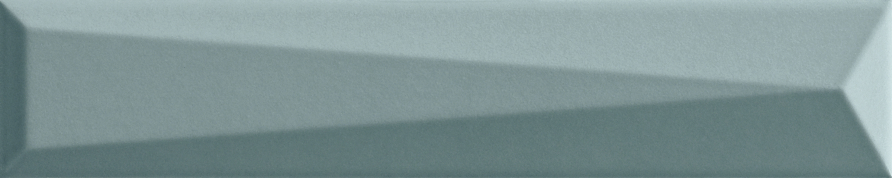Wandfliese UP green 5x25 lingotto matt