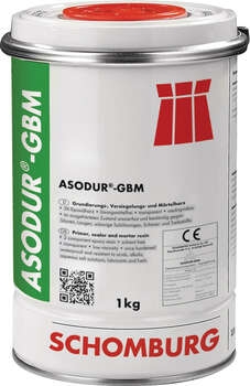 Schomburg ASODUR-GBM transparent 1kg