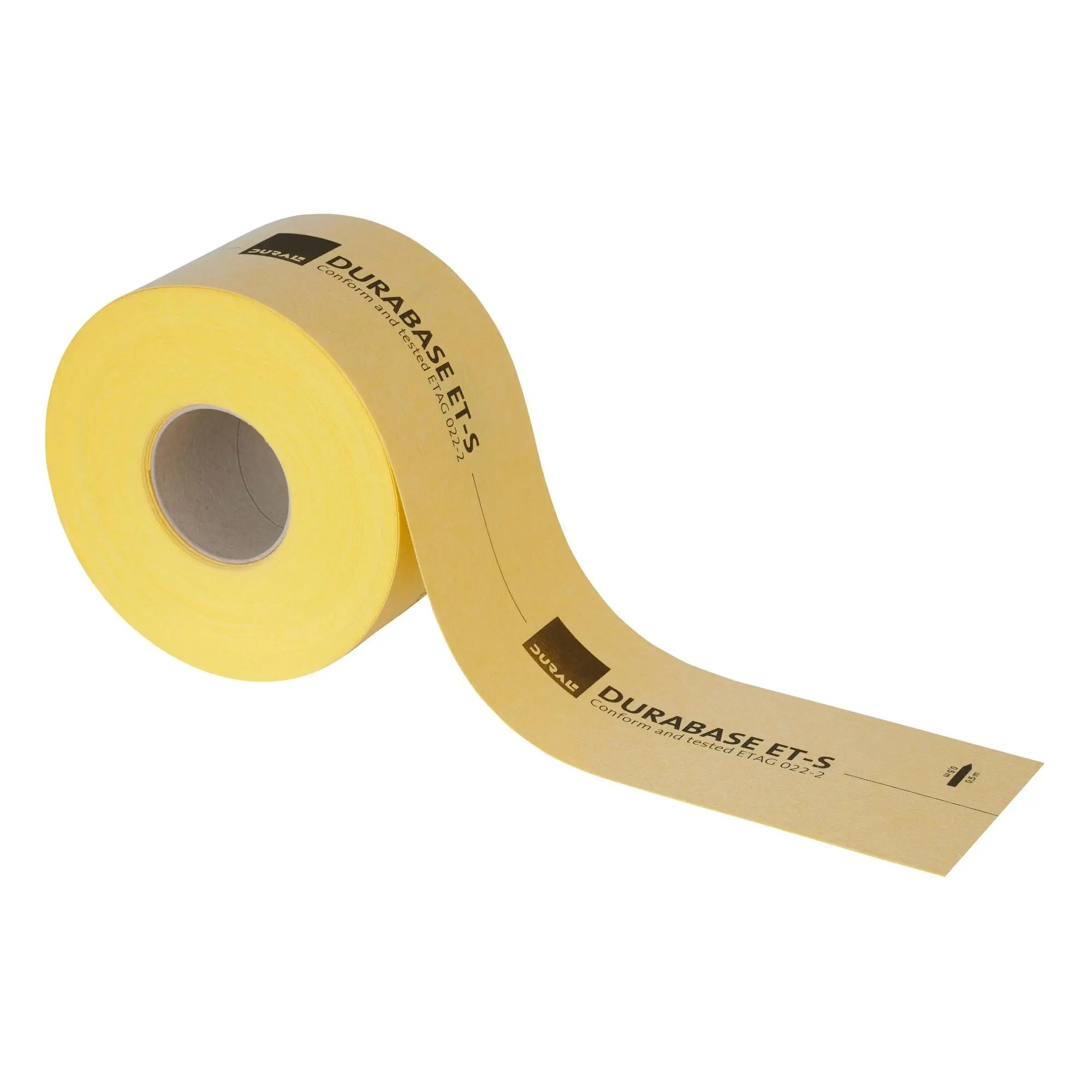 DURABASE ET-S Dichtband 120-50 Rolle (25 Stk.)