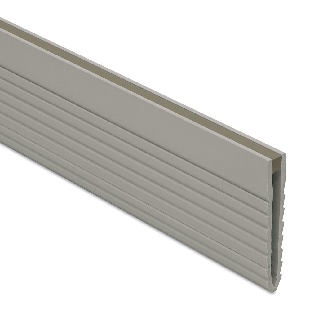DILEX-MOP 2,5m Trennfuge grau H=65mm