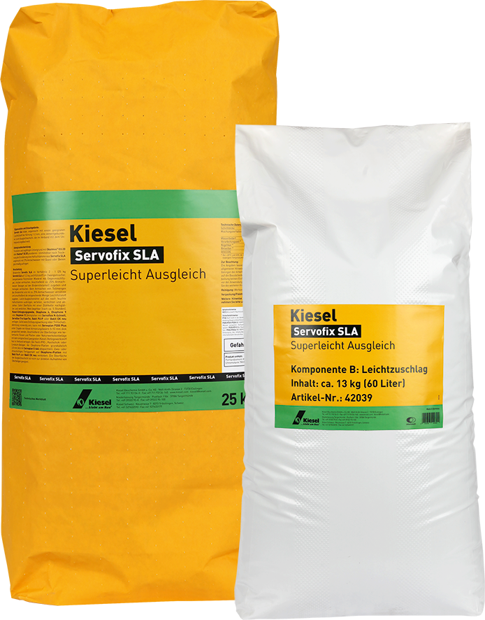 SERVOFIX SLA SUPERLEICHTAUSG-B 12,5KG