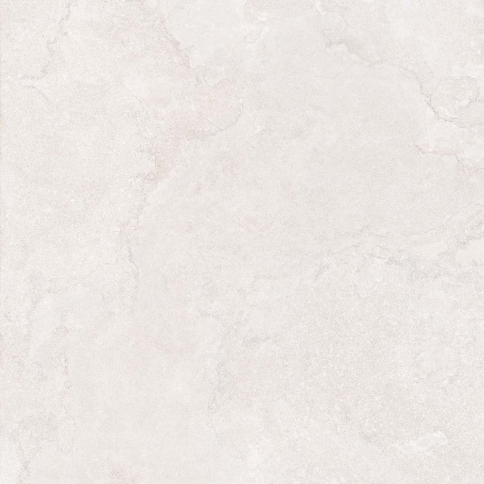 Bodenfliese DOUBLE plain white 120x120