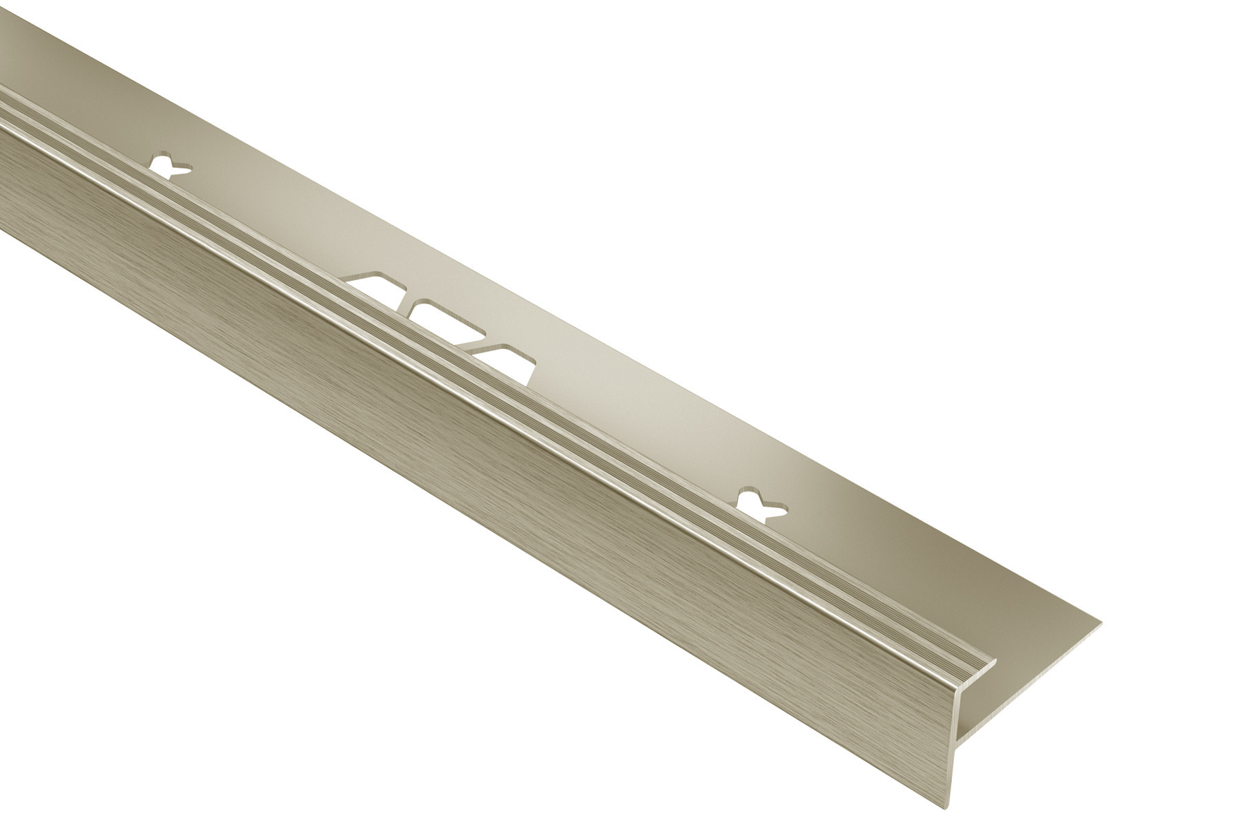 VINPRO-STEP 2,5m Kantprofil H=4mm ATGB