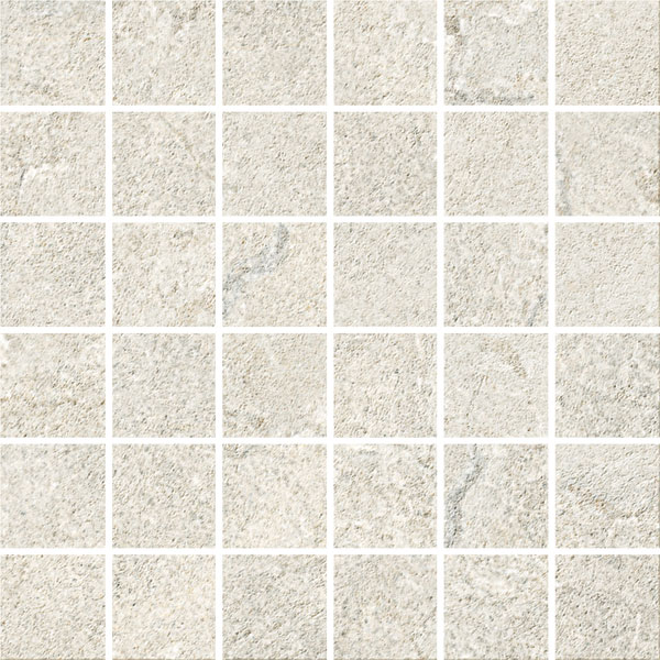 Mosaik DORSET bianco 30x30