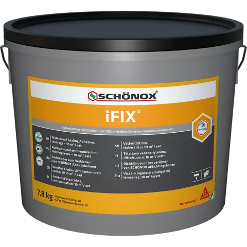 Schönox iFIX SET 7,8 KG