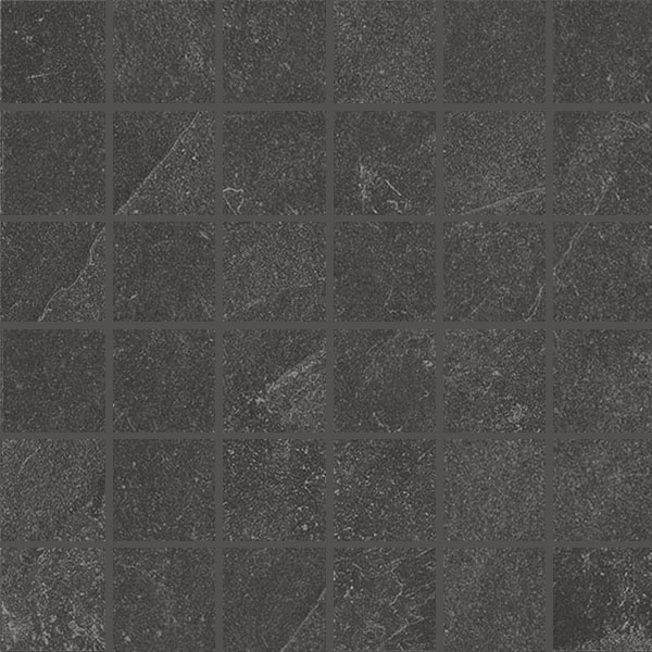 Mosaik SHALE Ash 30x30