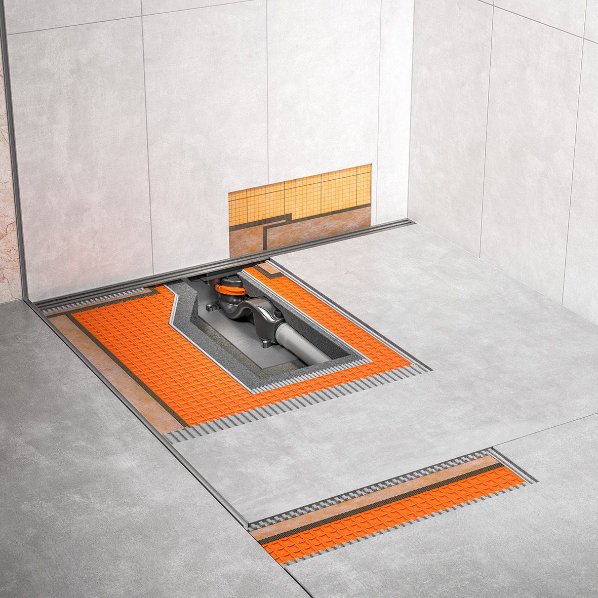 KERDI-LINE-VARIO H DN50 G5