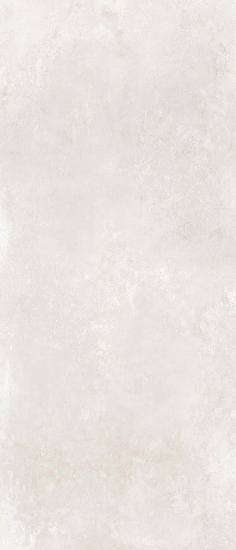 Wandfliese CONCRETE ART bianco 120x280