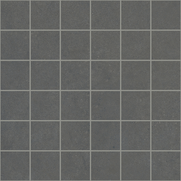 Mosaik NUANCES nero 30x30