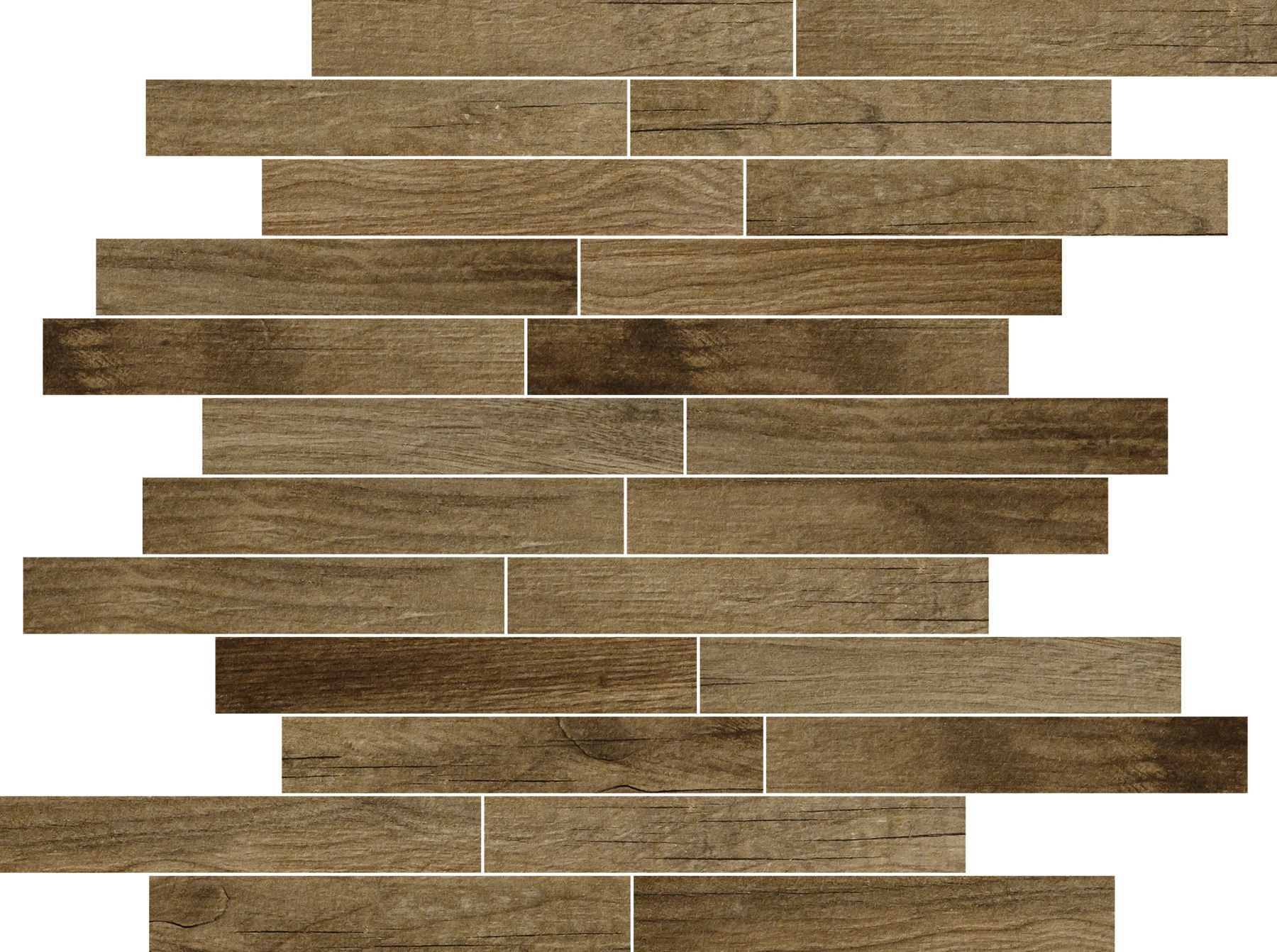 Mosaik AEQUA Stick castor 30x30