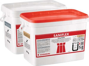 Schomburg SANIFLEX, grau, 5kg