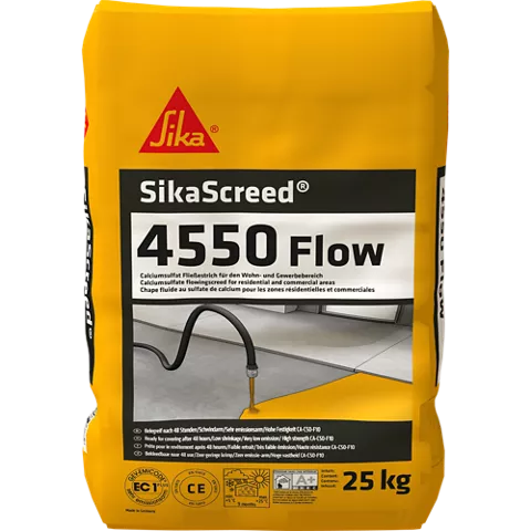 SikaScreed-4550 Flow 25 KG