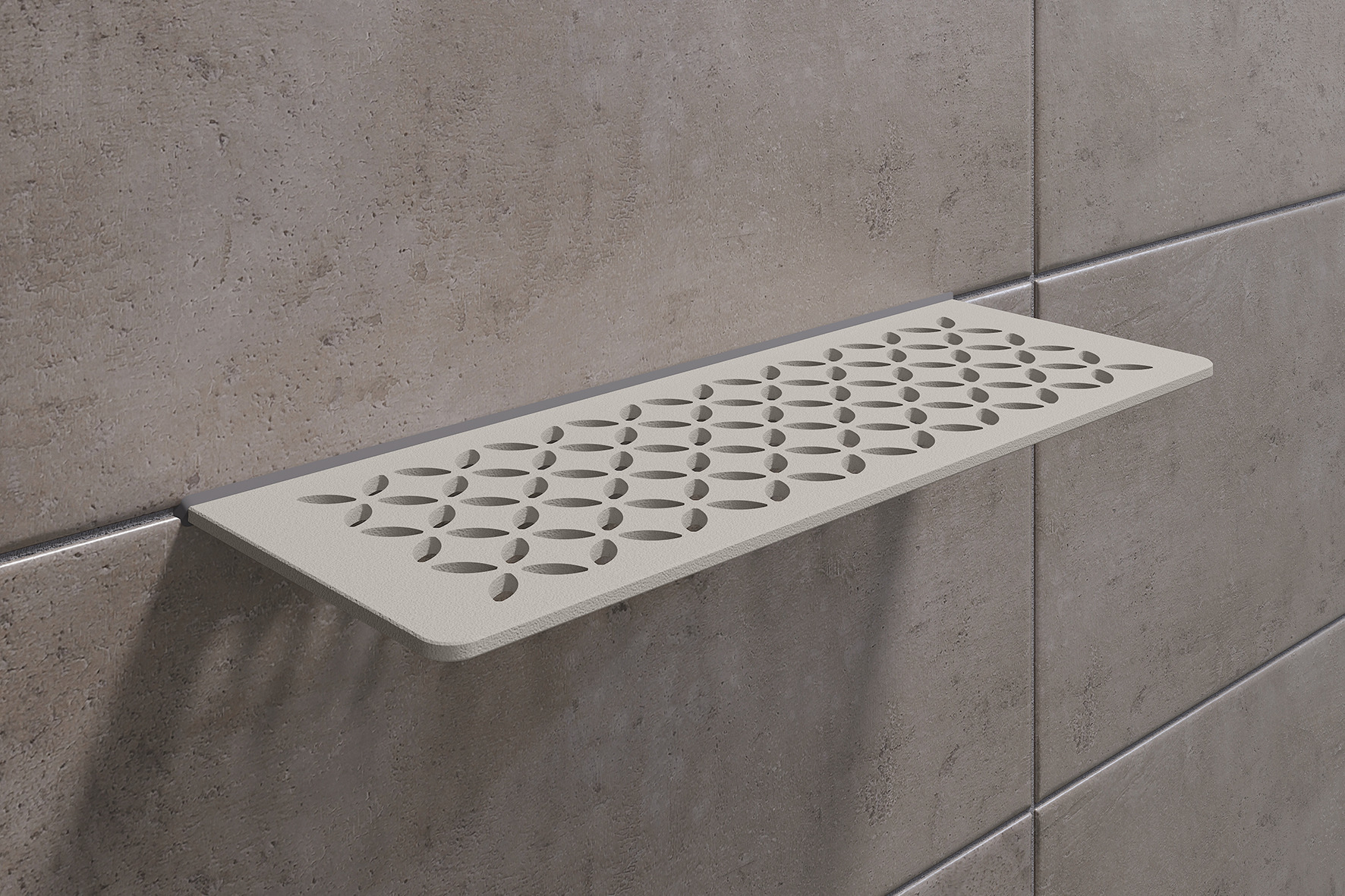 SHELF-W-S1 300x115mm Floral TSBG