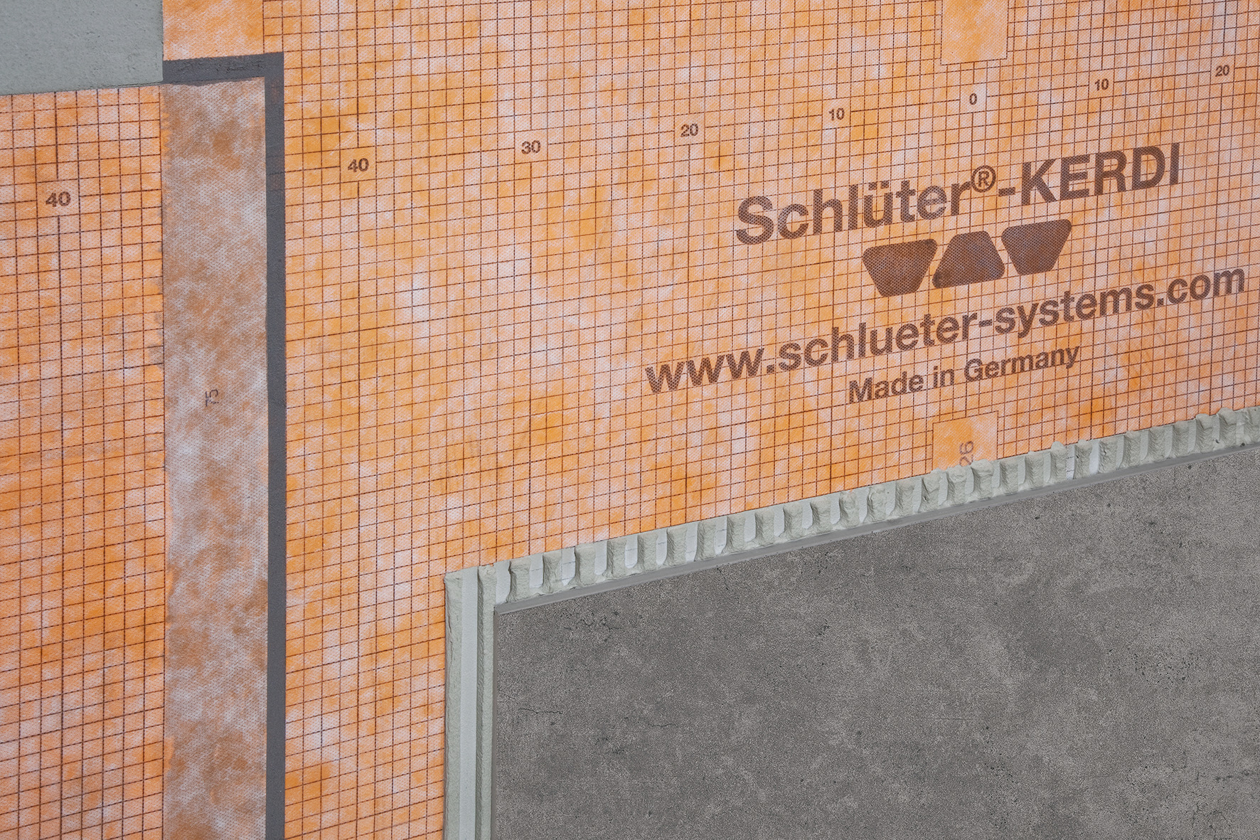 KERDI 30,0 x 1,0m Verbundabdichtungsbahn