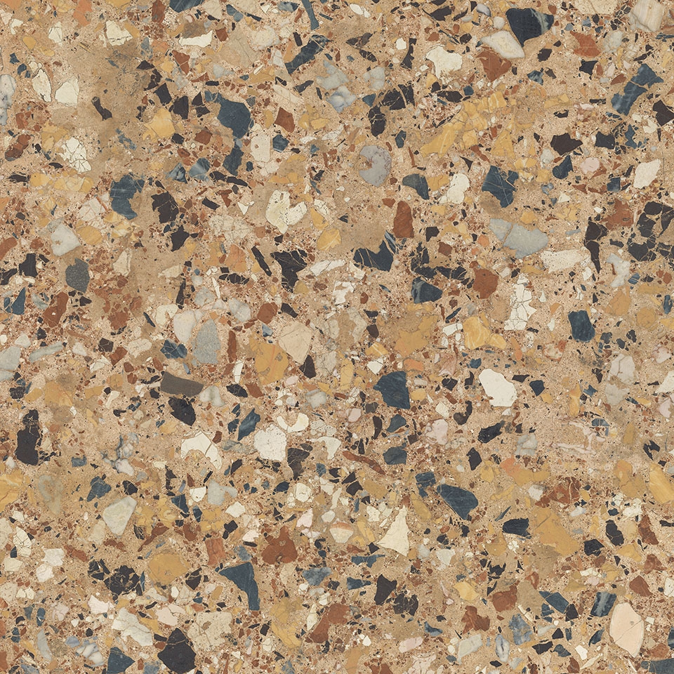 Bodenfliese NEOCLASSICA Brushed ambra 60x60