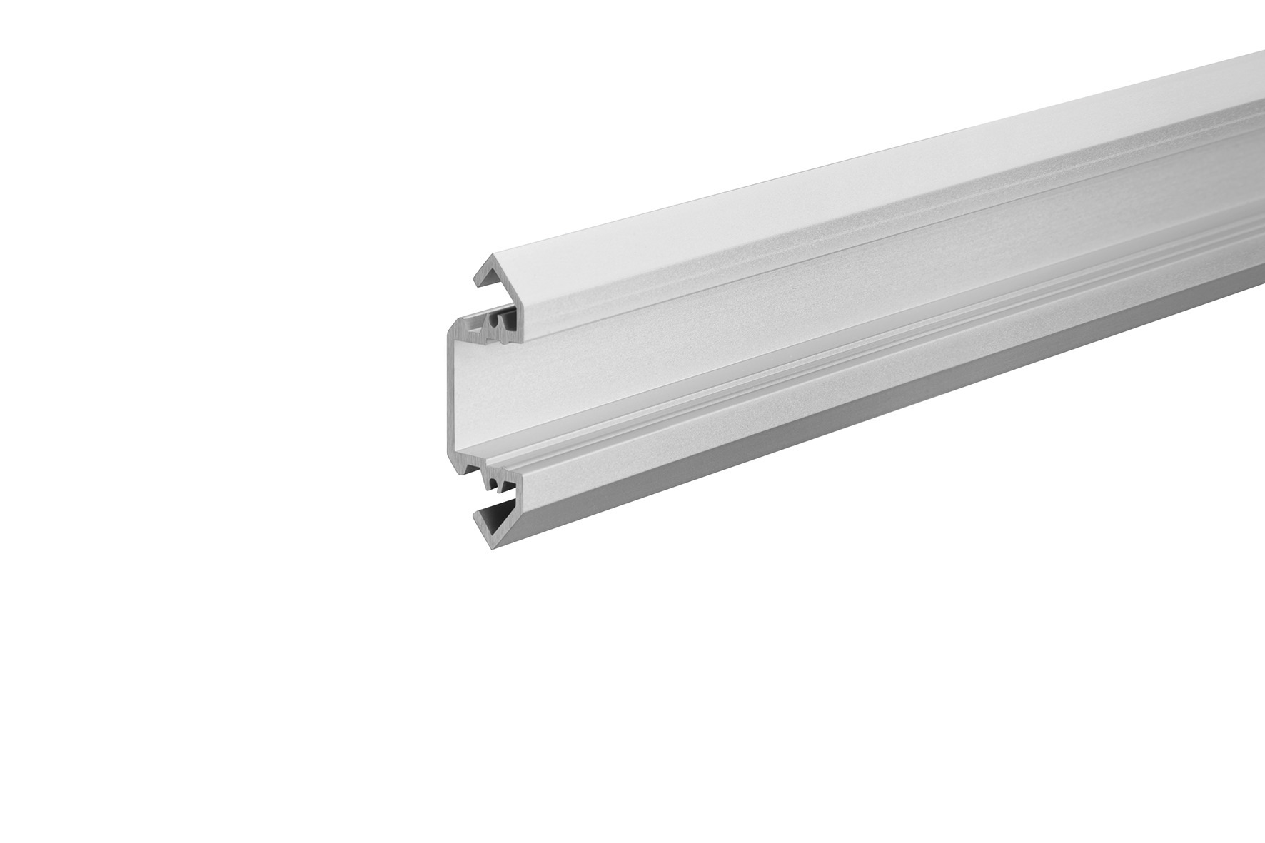 LIPROTEC-LLE 2,5m Aufnahmeprofil Ecke AE