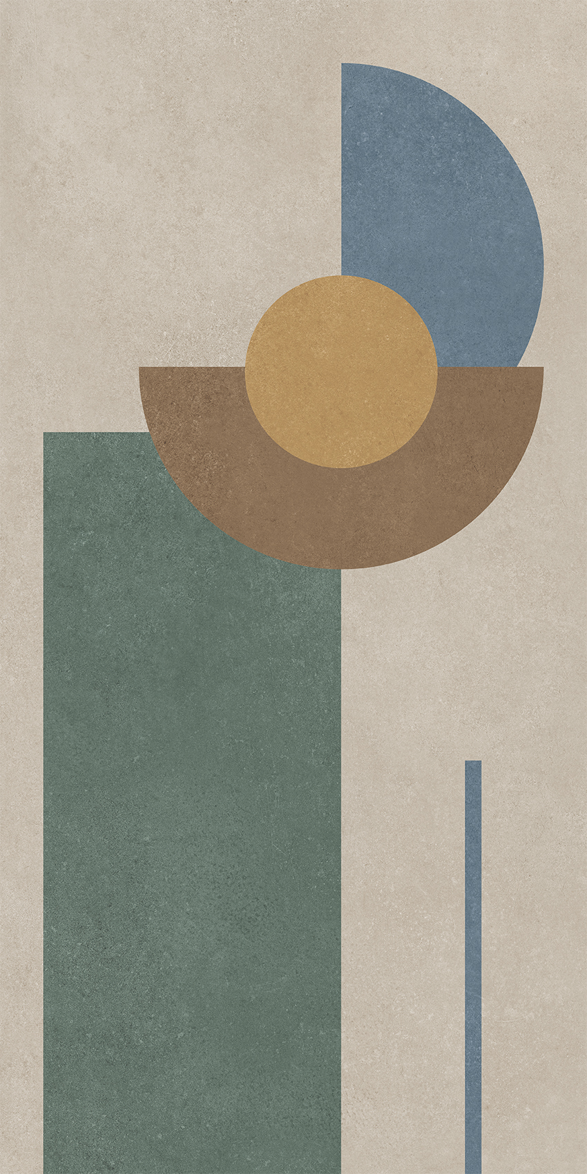 Bodenfliese CONCRETE ART Zenith 60x120