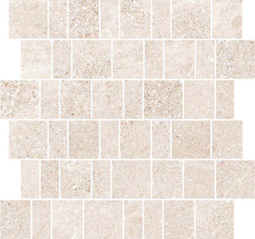 Mosaik Lune Kastelo beige 28,5x29
